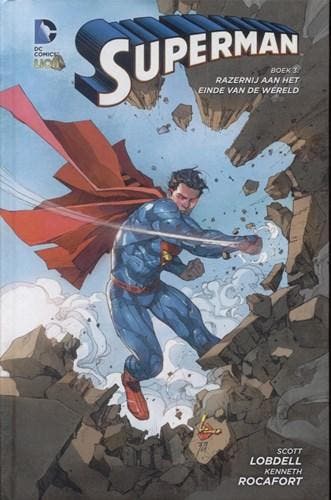 Superman: Razernij aan het einde van de wereld [NL] [HC], Verzenden, Nieuw