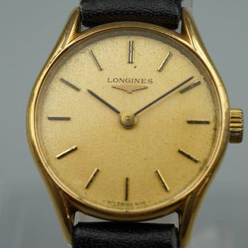 Longines - - - Zonder minimumprijs - Dames - 1960-1969