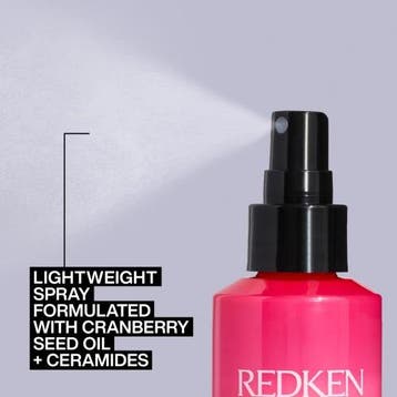 Redken 11 Thermal Spray Low Hold (Heat Protection), Handtassen en Accessoires, Uiterlijk | Haarverzorging, Verzenden, Nieuw, Krultang of Stijltang