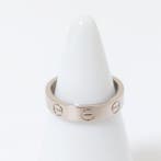 Cartier - Ring - Love - 18 karaat Witgoud, Nieuw