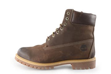 Timberland Boots in maat 43½ Bruin, Bruin, Verzenden, Timberland, Boots