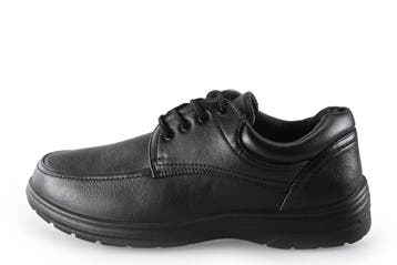 Puccetti Nette schoenen in maat 43 Zwart, Kleding | Heren, Verzenden, Zwart, Overige typen, Zo goed als nieuw