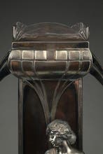 WMF - Vase - Plaqué(e) argent