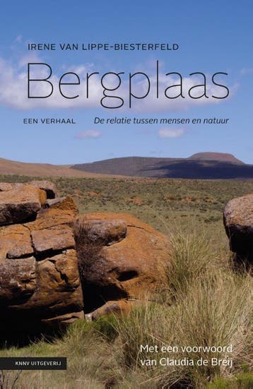 Bergplaas 9789050116404 Irene van Lippe-Biesterfeld, Verzenden, Irene van Lippe-Biesterfeld