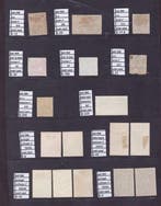 Wereld 1850 - Prachtige collectie postzegels uit de hele, Gestempeld