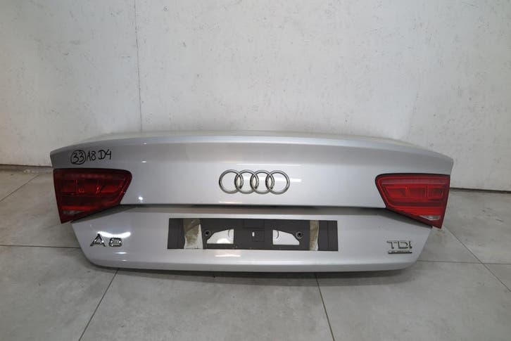 Audi A8 D4 achterklep, Autos : Pièces & Accessoires, Carrosserie & Tôlerie, Envoi