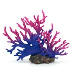 Koraal blauw en roze, kunstkoraal OS-144 - aquarium decorati, Dieren en Toebehoren, Vissen | Aquaria en Toebehoren, Ophalen of Verzenden