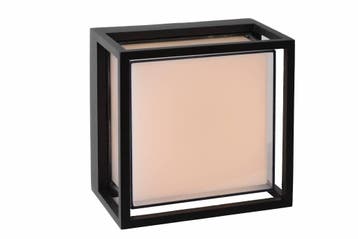 Lucide SINGA LED - Wandlamp Buiten - LED - 1x9,6W, Verzenden, Nieuw