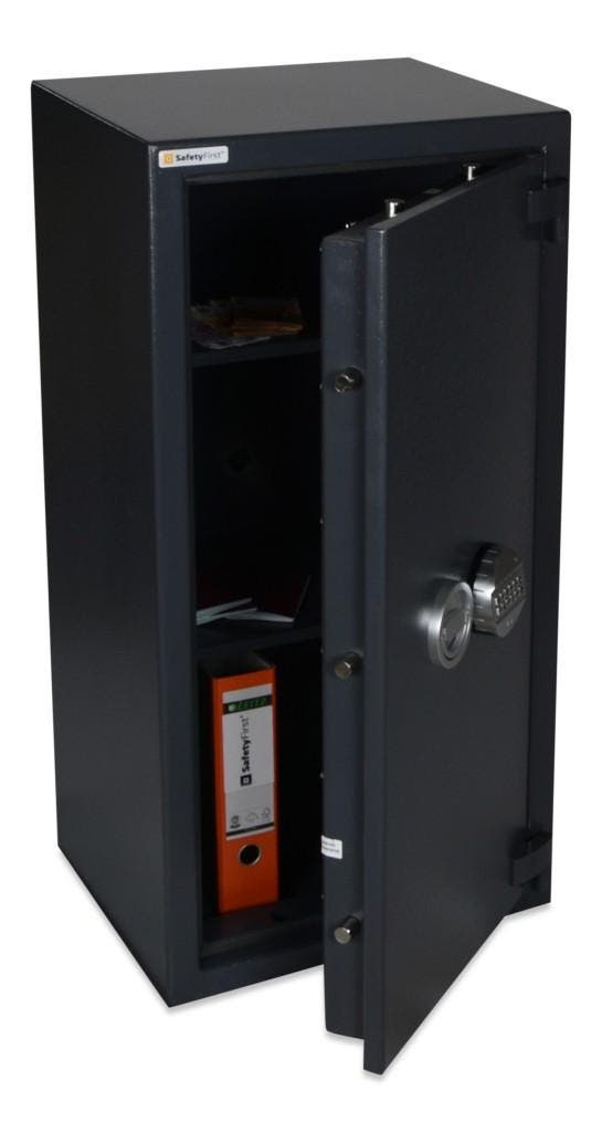SafetyFirst Europa-I 5-EL, Huis en Inrichting, Brandblussers en Brandkasten, Brandkast, Nieuw, Verzenden