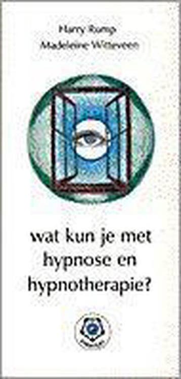 Wat kun je met hypnose en hypnotherapie? / Ankertjes / 217, Verzenden, H. Rump