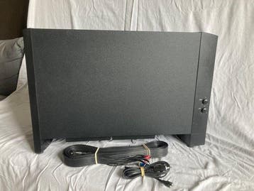 Bose - Acoustimass® 10 Series III Ensemble de hauts-parleurs