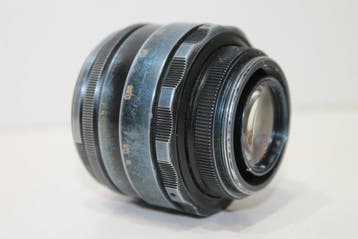 VALDAÏ Helios-44-2 2/58mm - M42 Objectif principal, TV, Hi-fi & Vidéo