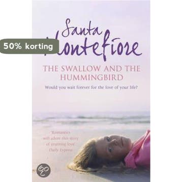 The Swallow And The Hummingbird 9780340832608, Verzenden, Gelezen, Santa Montefiore