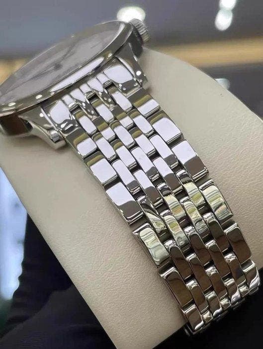 Tissot - Tissot Le Locle Powermatic 80 Automatic - Sans prix, Handtassen en Accessoires, Horloges | Heren
