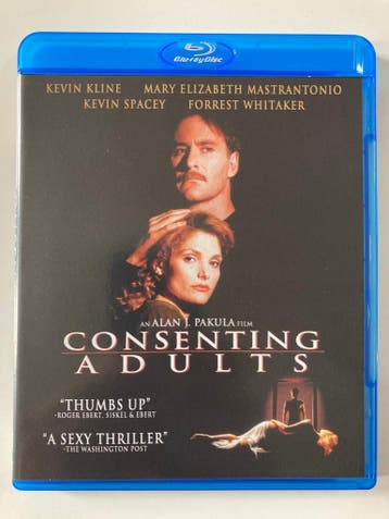 CONSENTING ADULTS (IMPORT WITHOUT DUTCH SUBS) (REGION A), Cd's en Dvd's, Gebruikt