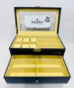 Vanessa Fodera (1981) - TIME IS MONEY – Luxury XXL Watch Box