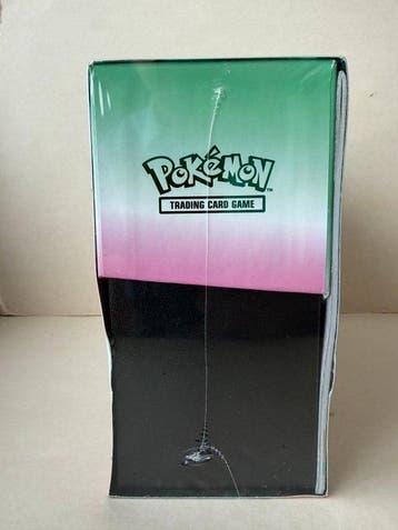 Pokémon - 1 Box - Paradox Rift Elite Trainer Box - Scarlet &, Hobby en Vrije tijd, Nieuw