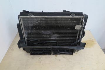 complete radiateur Mercedes W208, Verzenden