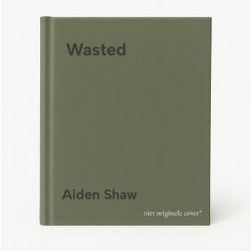 Wasted 9781902852348 Aiden Shaw, Verzenden, Aiden Shaw