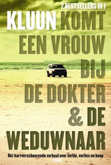 Komt een vrouw bij de dokter ; De weduwnaar 9789057595226, Verzenden, Gelezen, Kluun