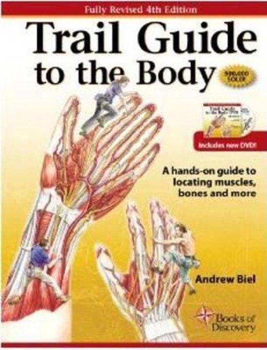 Trail Guide To The Body 9780982663400 Andrew, Boeken, Taal | Engels, Zo goed als nieuw, Verzenden
