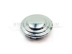 Blinddop chroom  gebruikt Volvo 83506-U PV544 P210, Gebruikt, Volvo