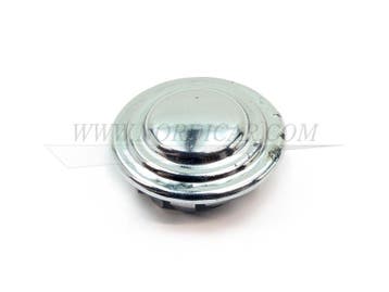 Blinddop chroom  gebruikt Volvo 83506-U PV544 P210, Gebruikt, Volvo