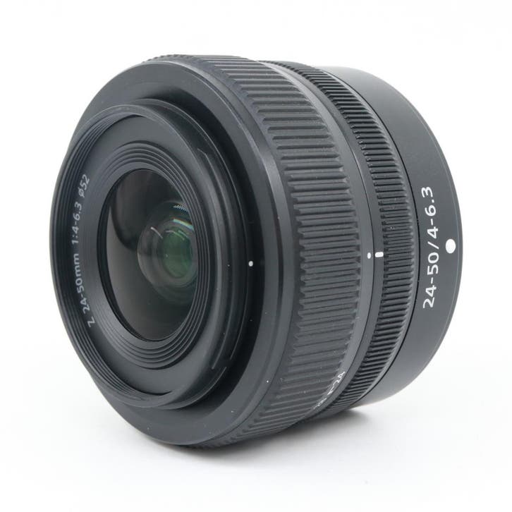 Nikon Z 24-50mm f/4-6.3 | Tweedehands, Audio, Tv en Foto, Foto | Lenzen en Objectieven, Zo goed als nieuw, Verzenden