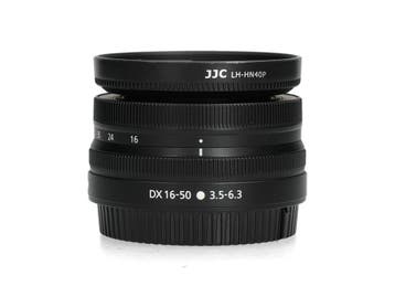Nikon Z 16-50mm f/3.5-6.3 VR DX - Zoomlens - 1 jaar garantie, Ophalen of Verzenden, Nieuw