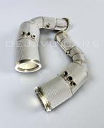 Downpipe met 200cells Sportkatalysator voor Audi SQ7 4.0T V8, Ophalen of Verzenden