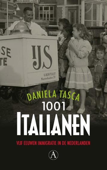 1001 Italianen 9789025302481 Daniela Tasca, Verzenden, Gelezen, Daniela Tasca