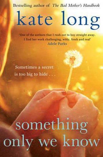 Something Only We Know 9781471128929 Kate Long, Verzenden, Kate Long
