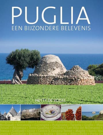 Puglia 9789492199584 Hetty de Vogel, Boeken, Verzenden, Gelezen, Hetty de Vogel