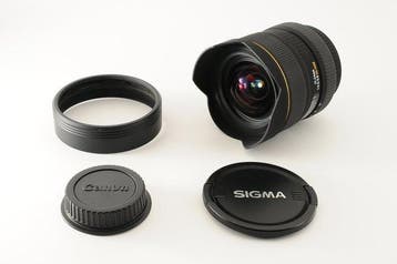 Sigma 4.5-5.6/12-24mm EX DG HSM for Canon [#1485] Cameralens, Nieuw