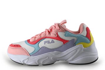 Fila Sneakers in maat 36 Roze, Verzenden, Zo goed als nieuw, Sneakers, Roze