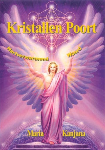 Kristallen Poort, Hartverwarmend Woord 9789081281614, Boeken, Verzenden, Gelezen, Maria Lakoena