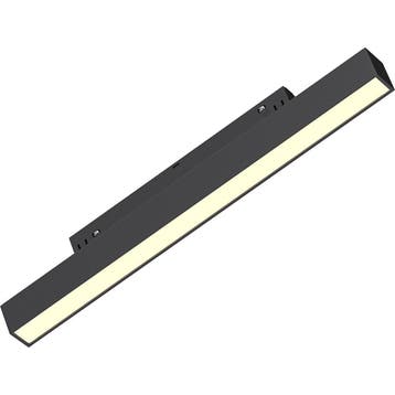 48V Magnetische Lineaire 10W LED Lamp Warm Wit 2700K–3000K -, Verzenden