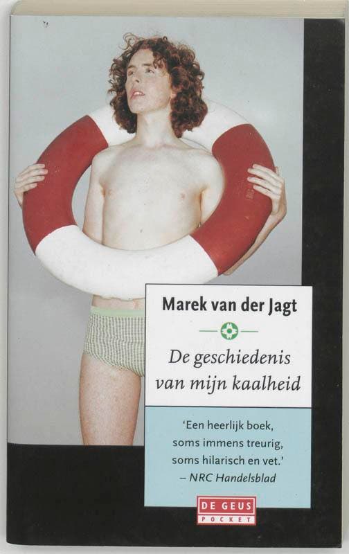 De geschiedenis van mijn kaalheid 9789044506082, Boeken, Romans, Gelezen, Verzenden