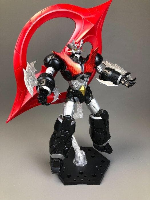 Bandai - Speelgoed robot HG 1/144 Mazinger ZERO (INFINITISM), Antiquités & Art, Antiquités | Autres Antiquités