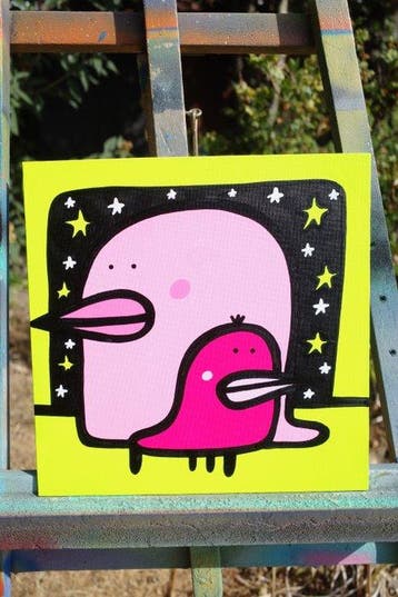 Kev Munday - Star Gazing