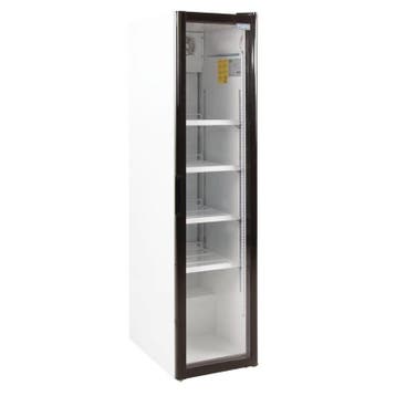 Polar G-serie Slimline display koeling 300 liter, Verzenden