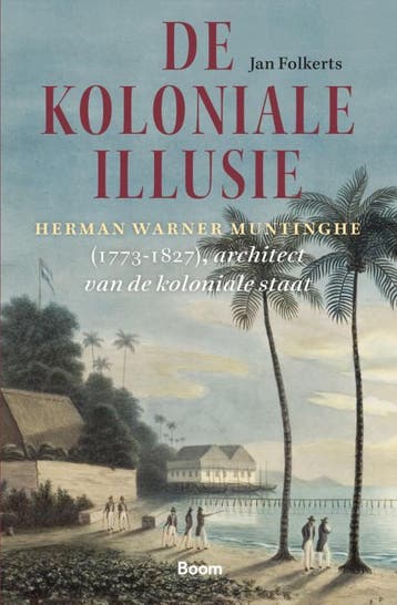 De Koloniale Illusie | Jan Folkerts | Nieuw, Verzenden, Nieuw, Jan Folkerts