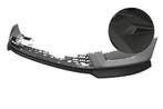 Cup spoilerlip met ABE voor Ford Mondeo MK4 (BA7) CSL844-M, Verzenden, Nieuw