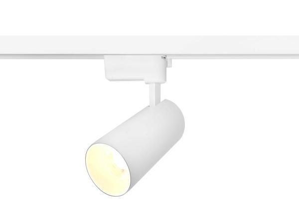 Veiling - 16x 18W 4000K LED PRO Railspot cilinder zand wit d, Auto-onderdelen, Verlichting