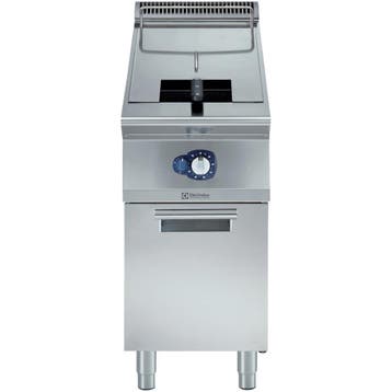 Friteuse | e-XP 900 | Gas | 15L | 120°C/190°C | 14kW |, Verzenden, Nieuw in verpakking