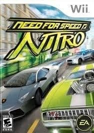 Need for Speed Nitro (wii used game), Ophalen of Verzenden, Nieuw