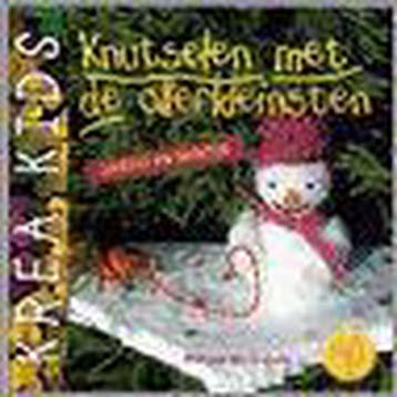 Knutselen met de allerkleinsten / Krea Kids 9789021333540, Verzenden, Gelezen, M. Heijmans