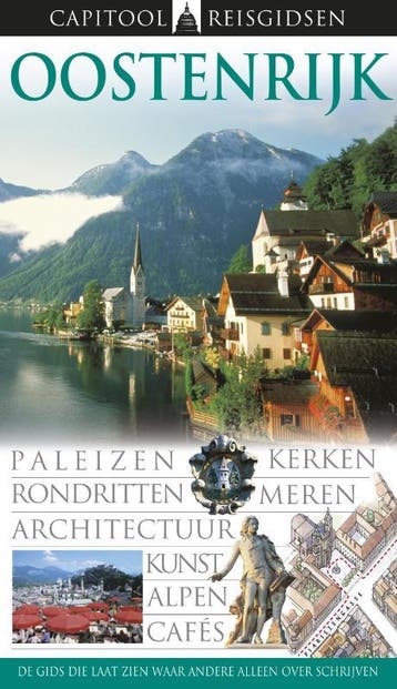 Oostenrijk / Capitool reisgidsen 9789041033666, Verzenden, Teresa Czerniewicz-Umer