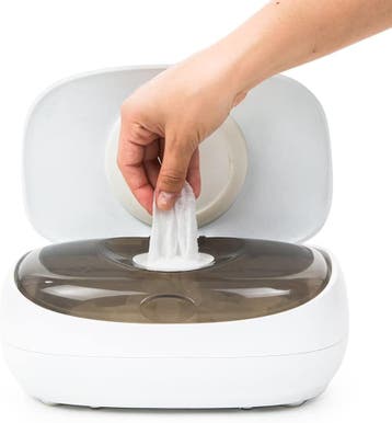 Evo babydoekjesverwarmer | Retour deal | Snel weg!, Kinderen en Baby's, Verzenden, Zo goed als nieuw, Overige typen, Overige merken