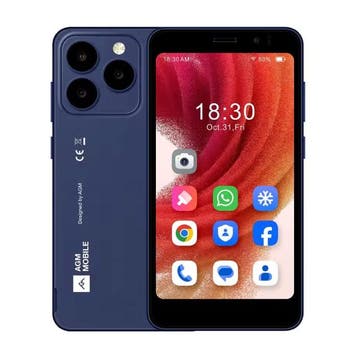 N2 Mini Smartphone - 3 GB RAM / 32 GB Opslag - 3000mAh, Verzenden